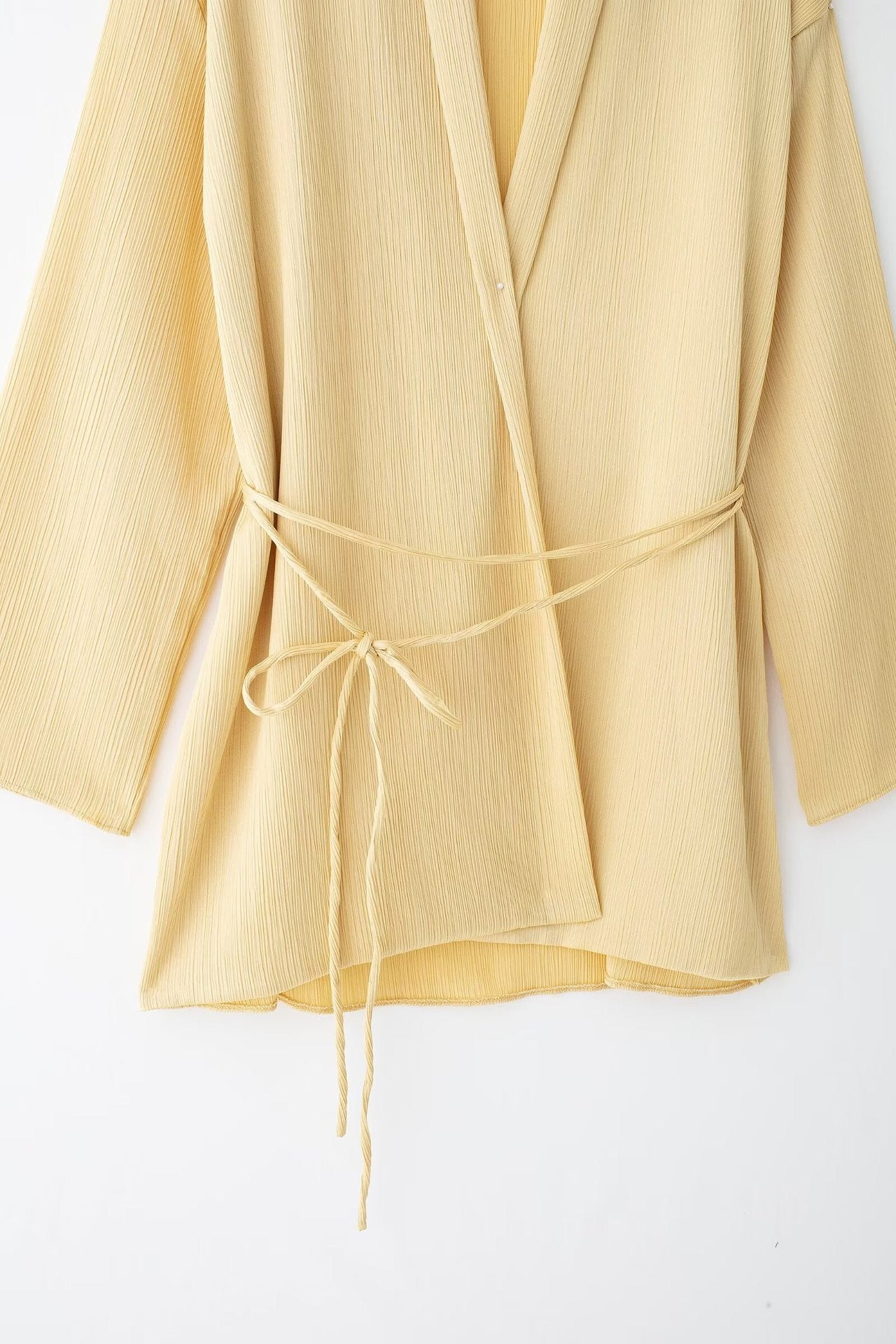 Zen Lounge Kimono Pajama Set