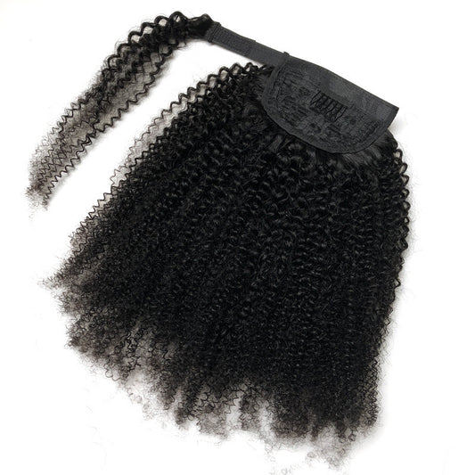 The Afro Luxe Ponytail 22”