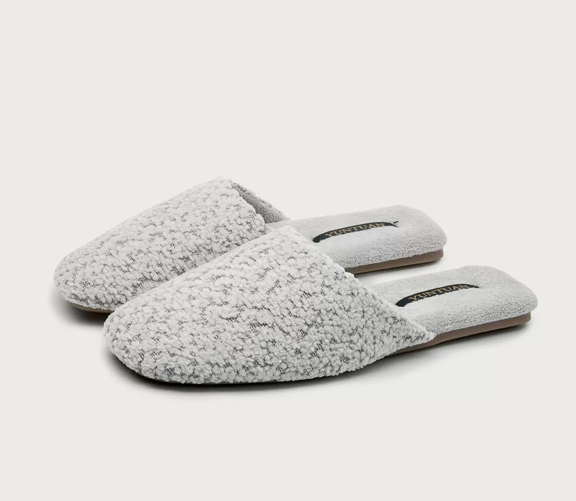 Knit Serenity Mules