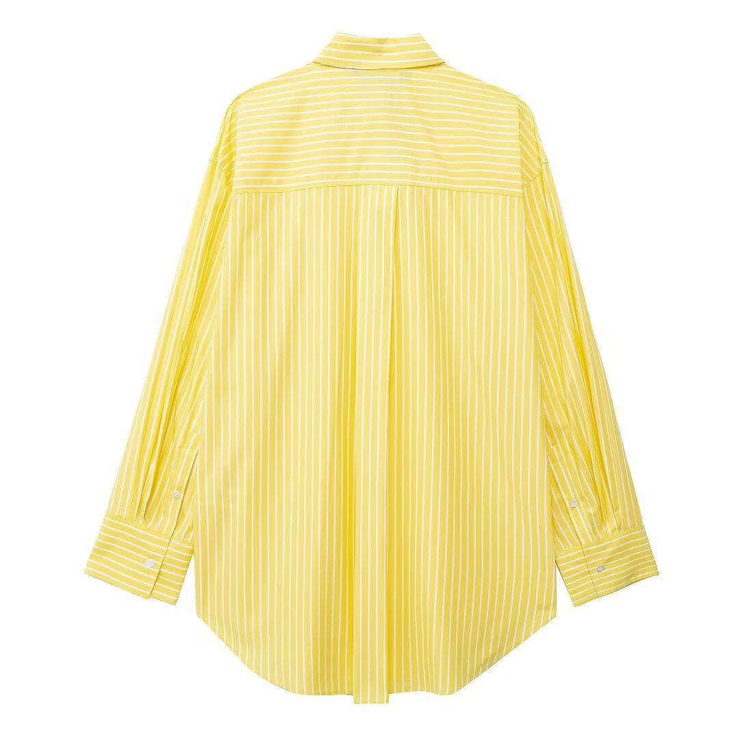 Sunrise Stripe Pajama Set