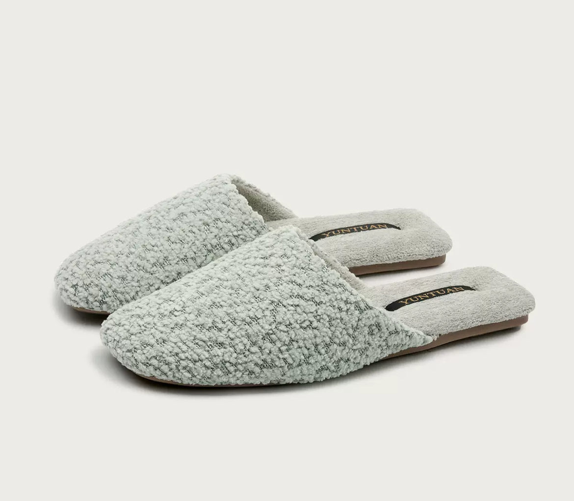 Knit Serenity Mules