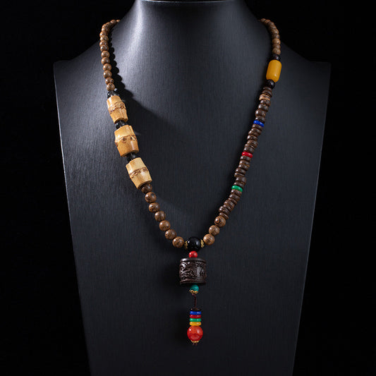 The Earth Voyager Necklace