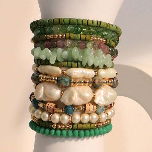 The Verde Luna Bracelet