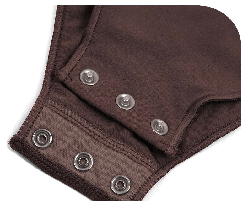 Deep-V Sculpting Bodysuit