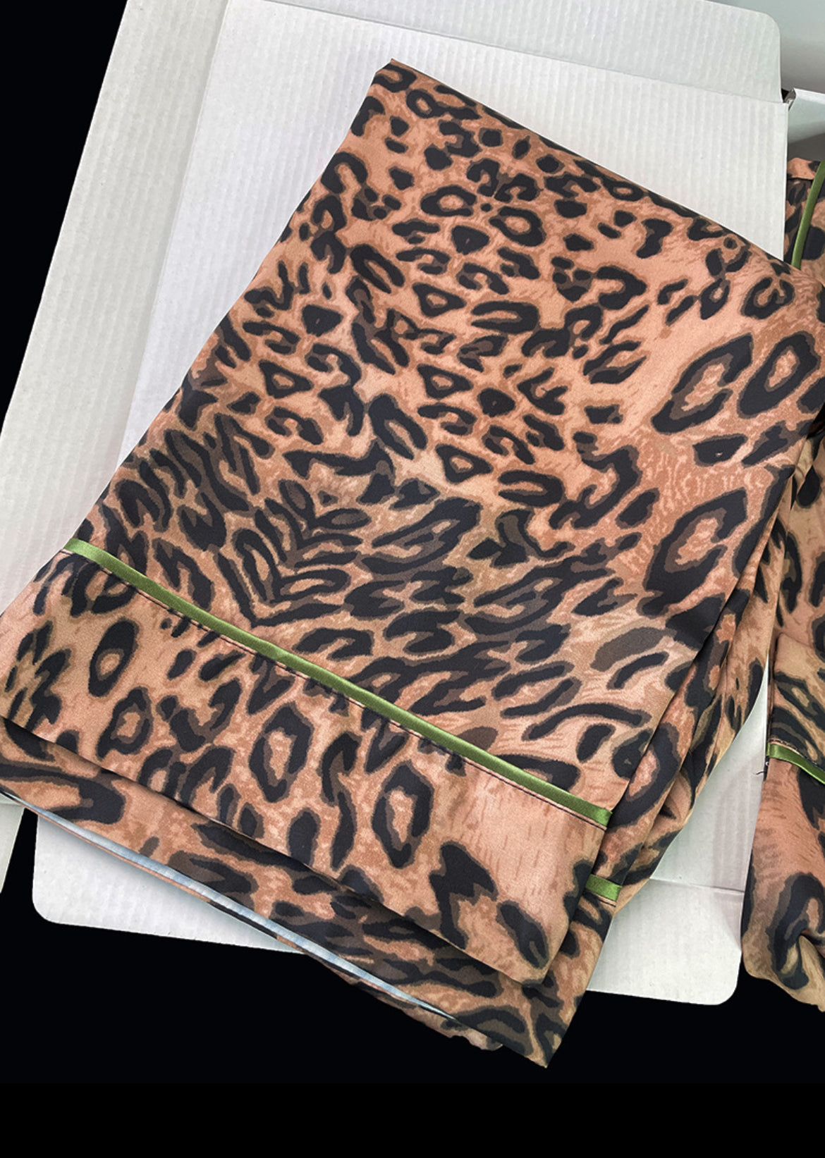 Wild Luxe Dreamwear Set