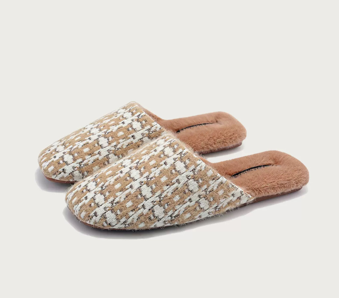 Cozy Plush Slippers