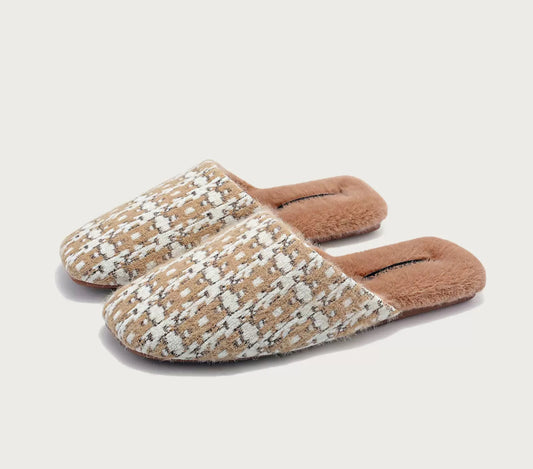 Cozy Plush Slippers