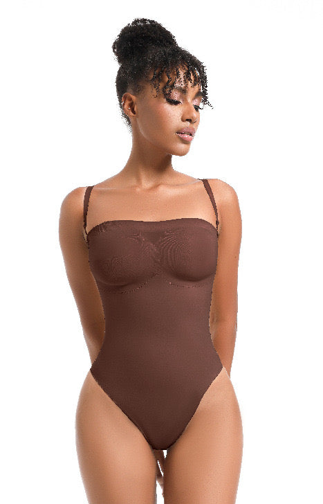 Ultra-Smooth Seamless Sculpt Bodysuit