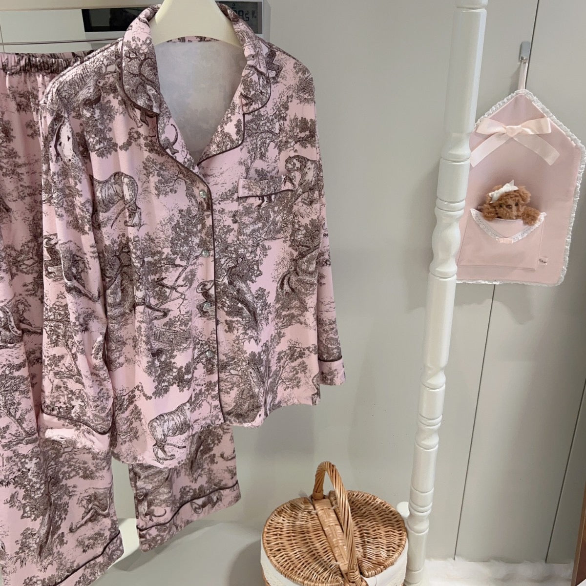 Safari Dream Pajama Set