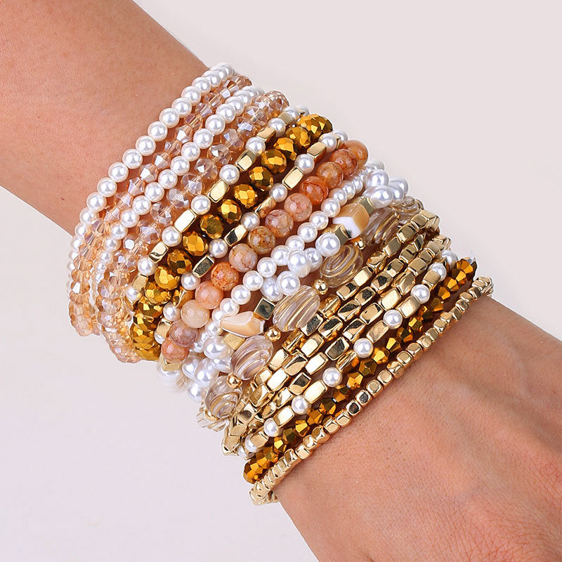 The Golden Aura Bracelet