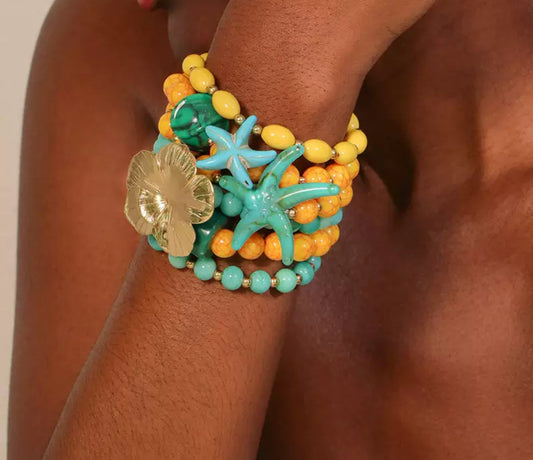 The Oceana Bloom Bracelet