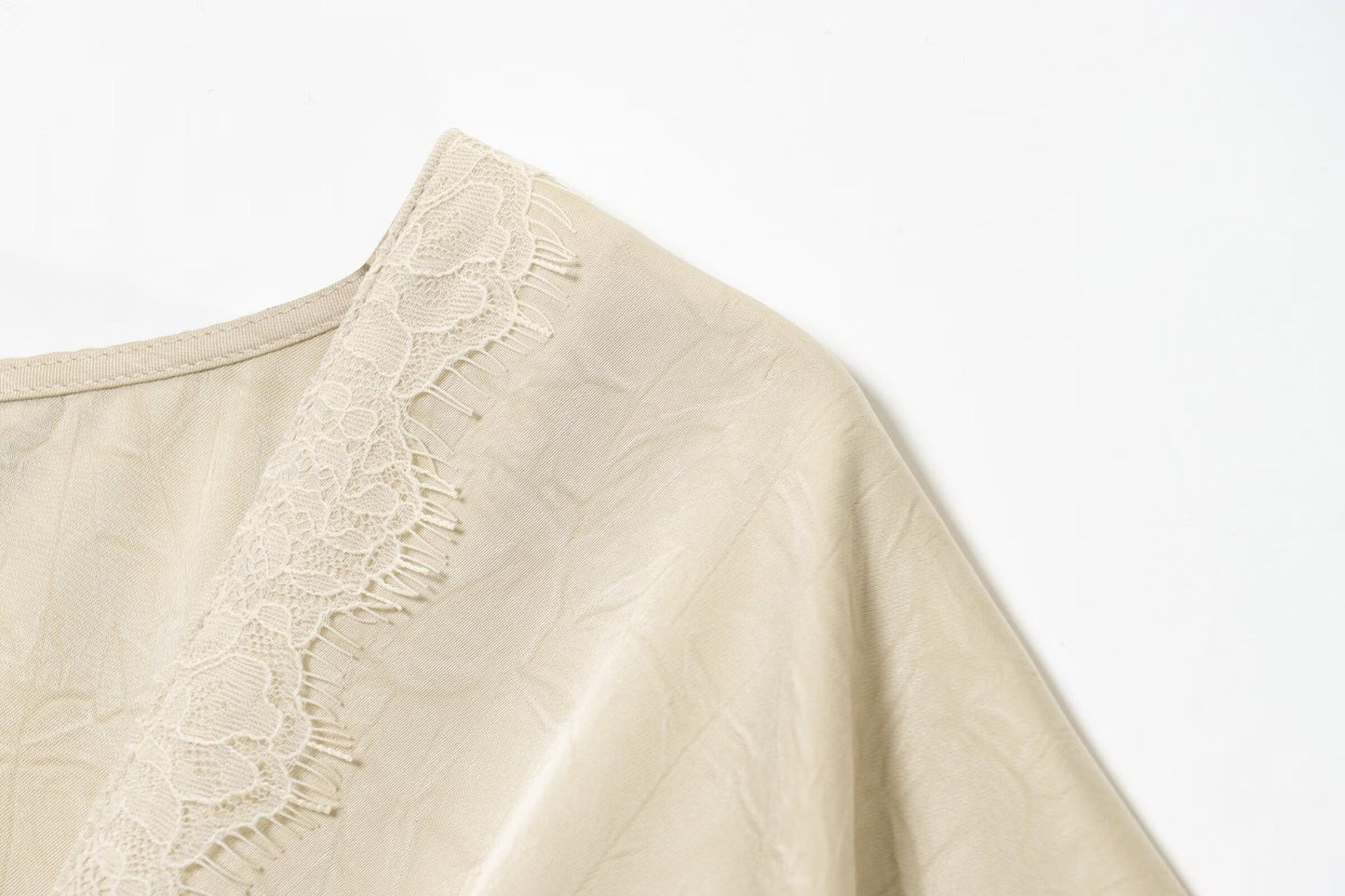 Velvet Rose Two-Tone Lounge
Maxi Dress