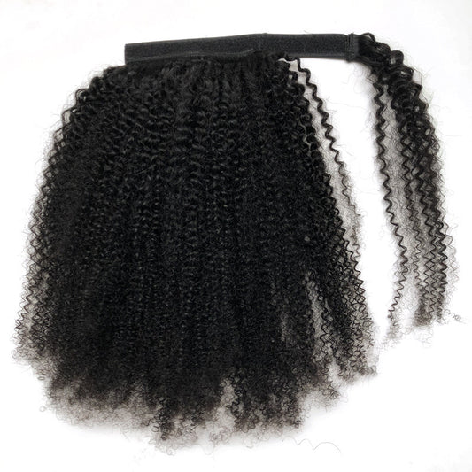 The Afro Luxe Ponytail 22”