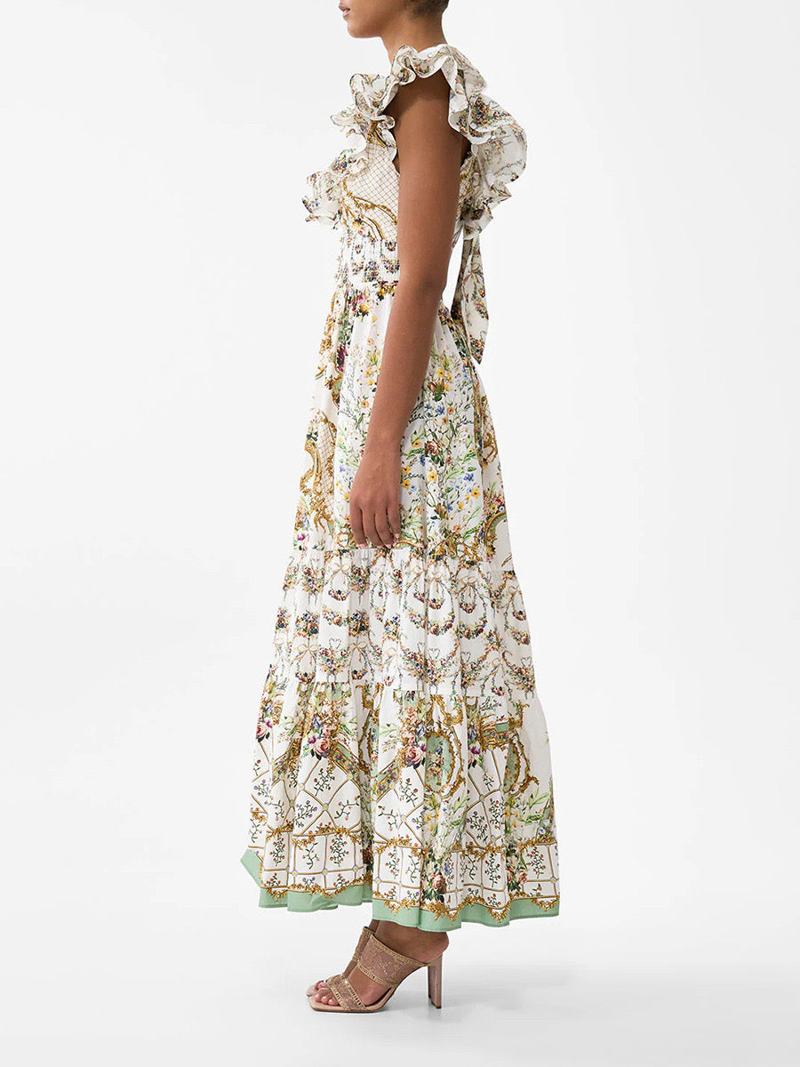 The Versailles Garden Dress