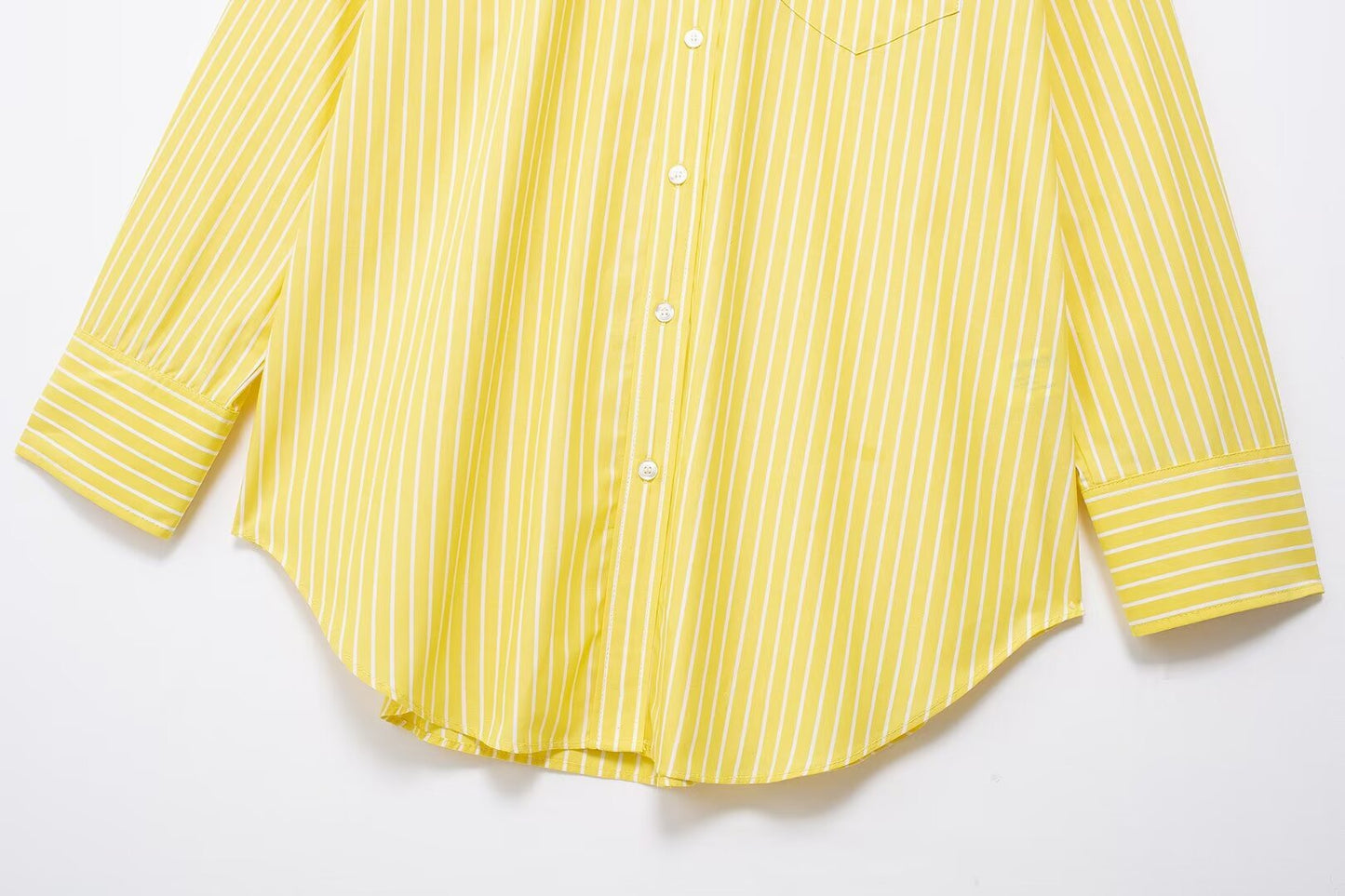 Sunrise Stripe Pajama Set