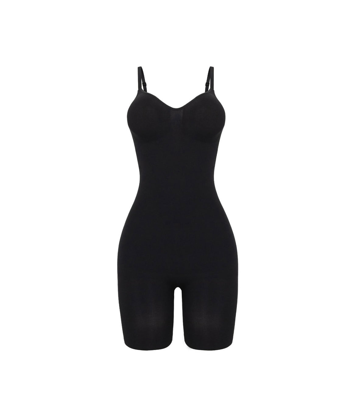 Seamless Sculpt Full-Body Shapewear Suit