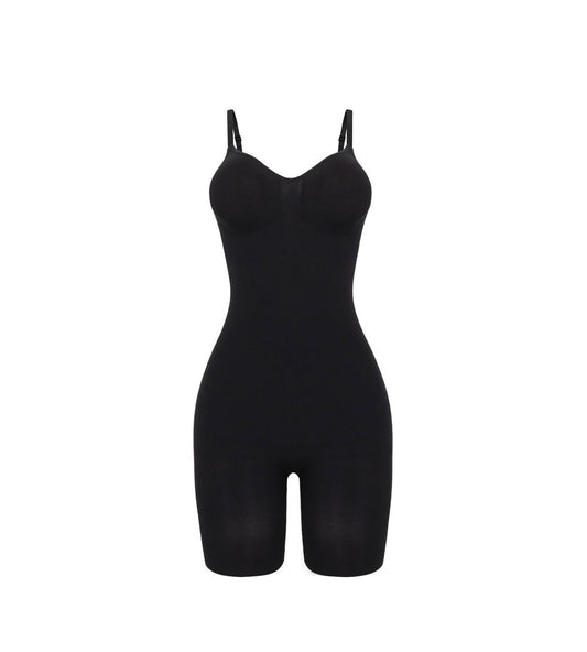 Seamless Sculpt Full-Body Shapewear Suit