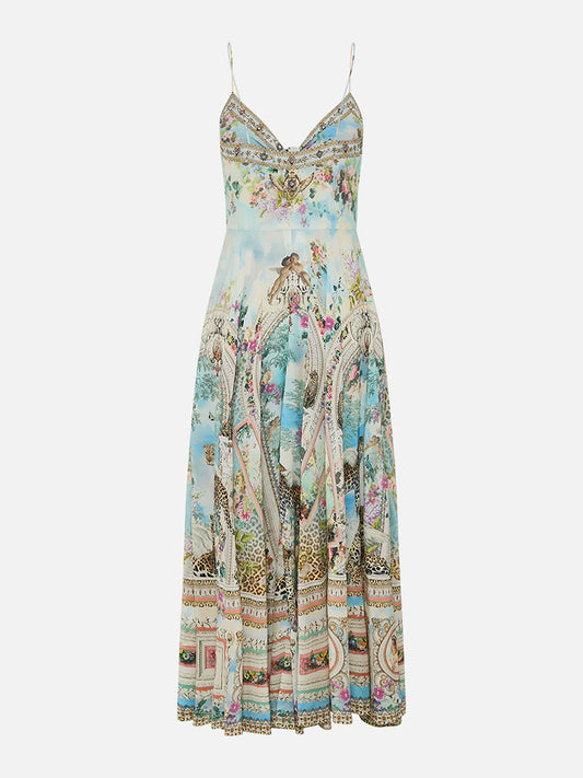 The Celestial Mirage Dress