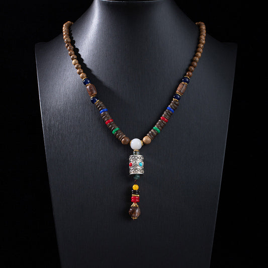 The Amara Talisman Necklace