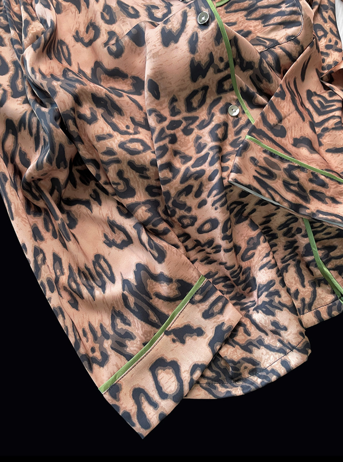 Wild Luxe Dreamwear Set