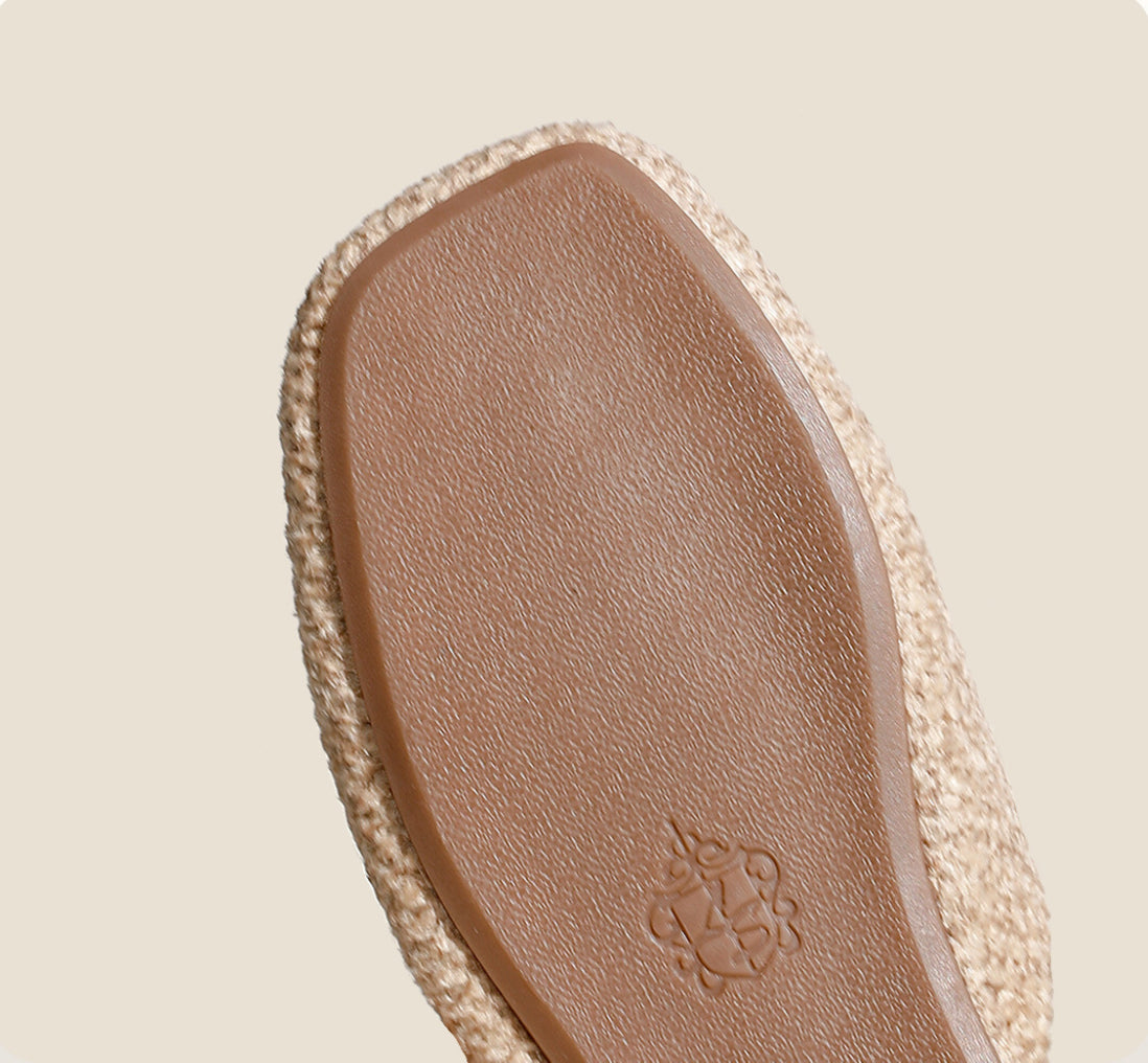 Cozy Knit Indoor Slippers