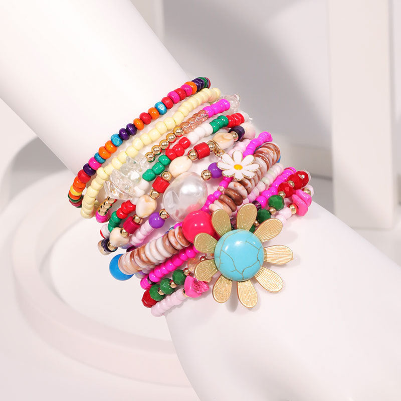 The Bloom Aura Bracelet