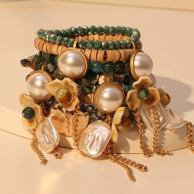The Seraphina Bloom Bracelet