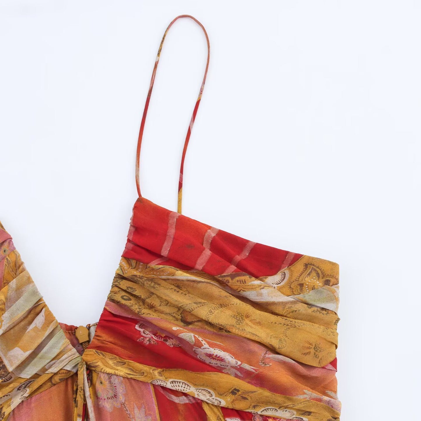 Bohemian Sunset Maxi Dress