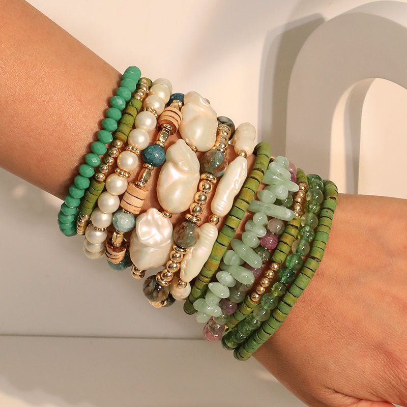 The Verde Luna Bracelet