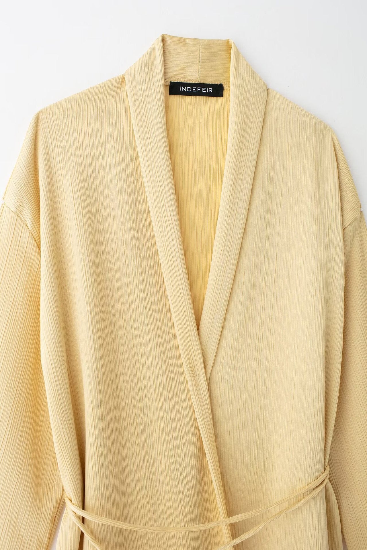 Zen Lounge Kimono Pajama Set