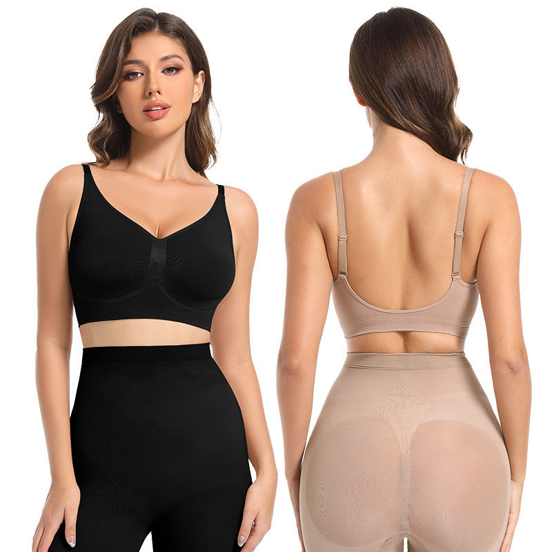 Seamless Lift Comfort Bra