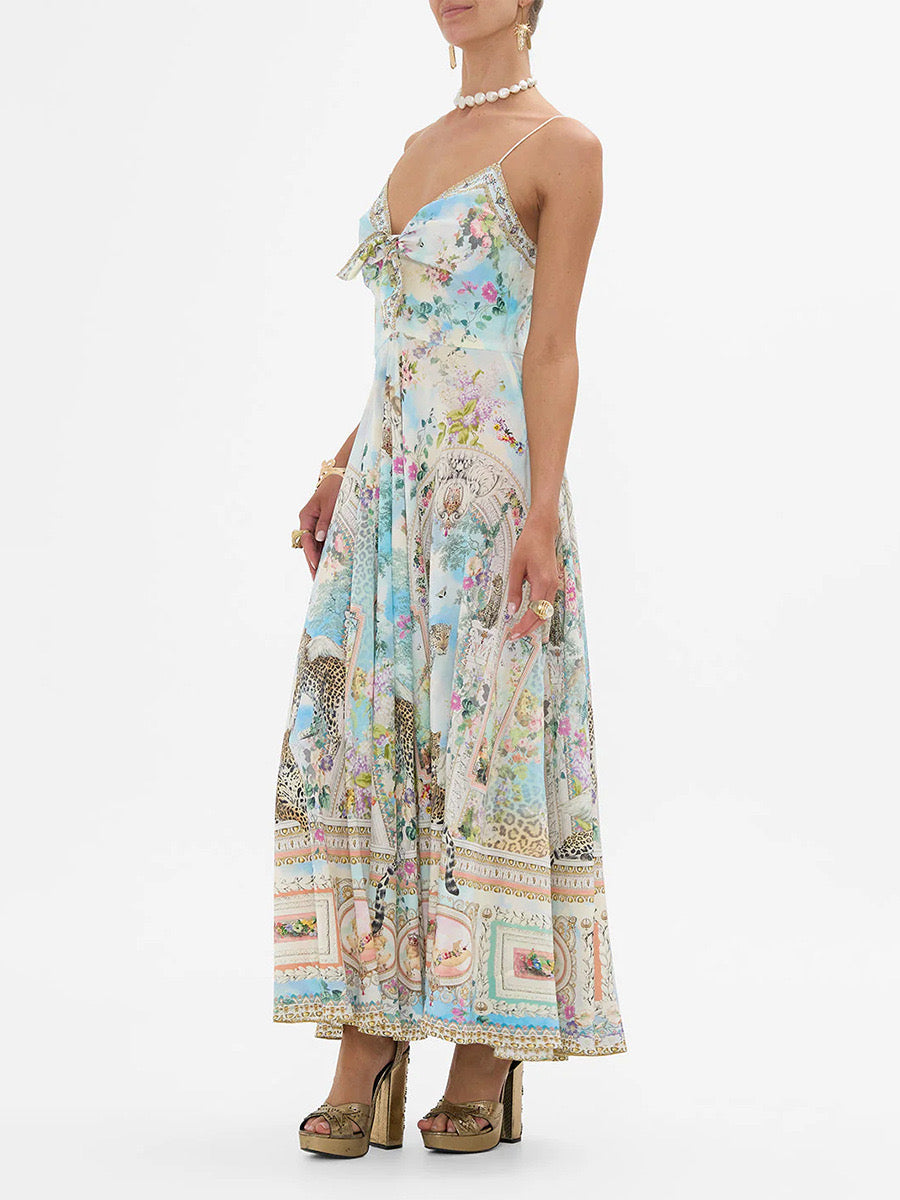 The Celestial Mirage Dress