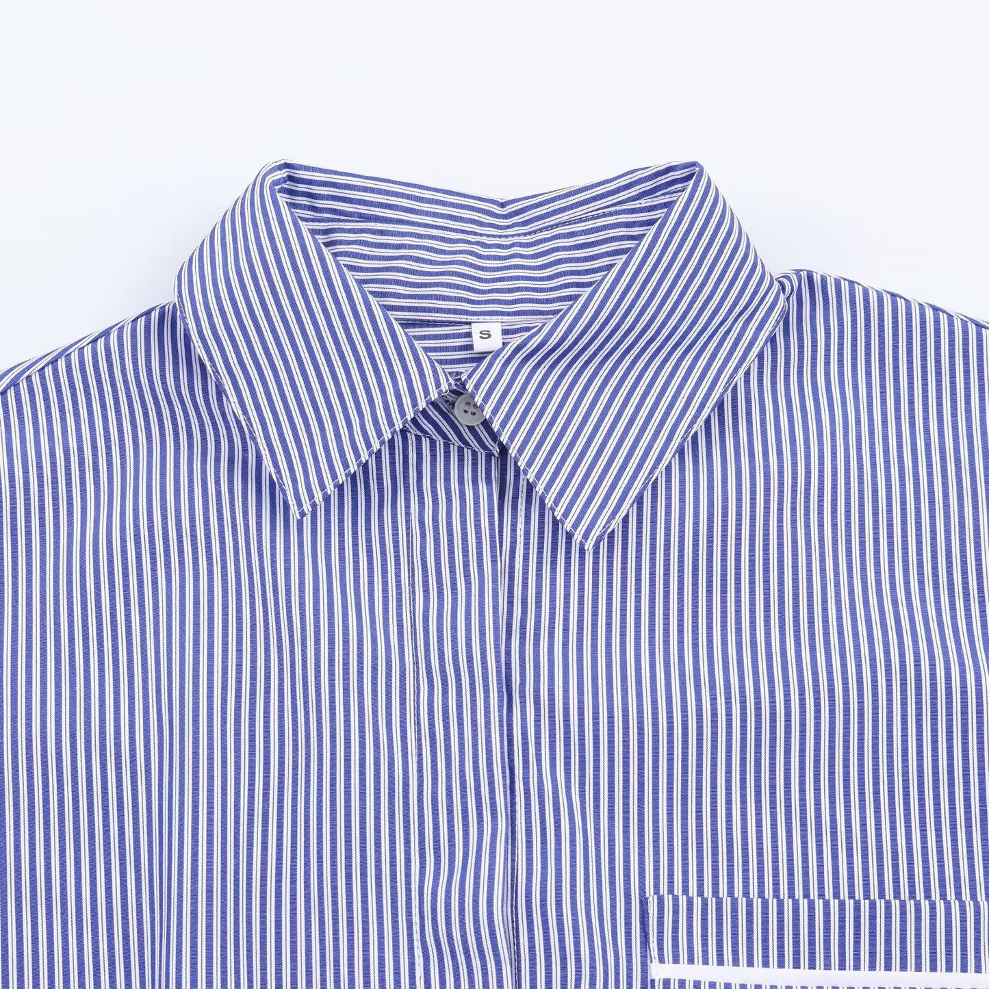 Striped Classic Lounge Pajama Set