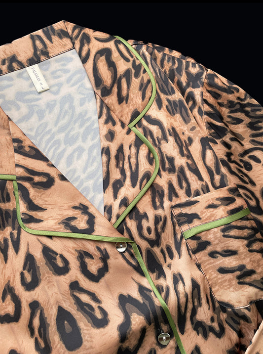 Wild Luxe Dreamwear Set