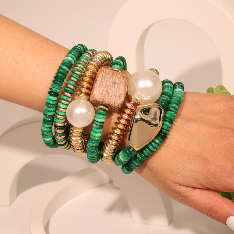 The Aurelia Earth Cuff