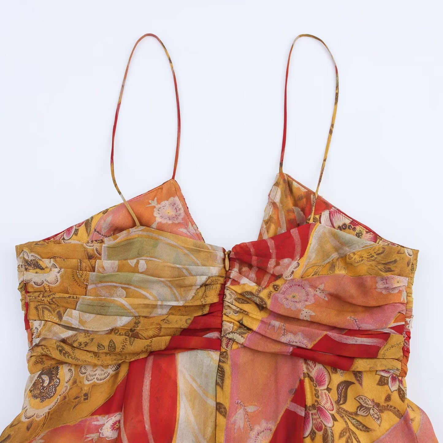 Bohemian Sunset Maxi Dress