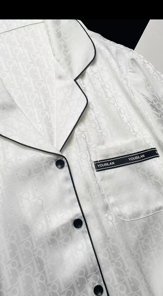 Noir Essence Couple Set