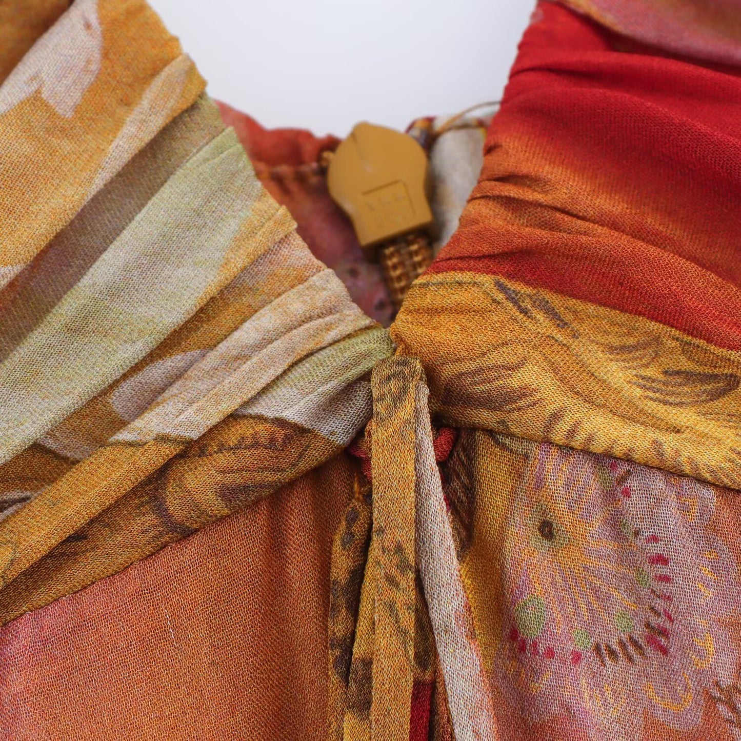 Bohemian Sunset Maxi Dress