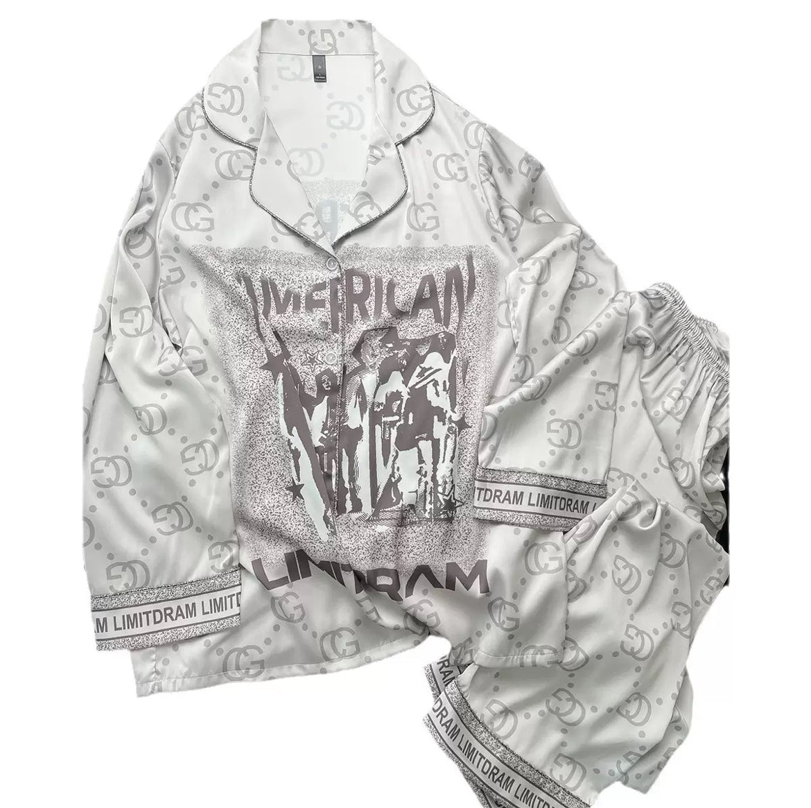 Limitdram Unisex Set