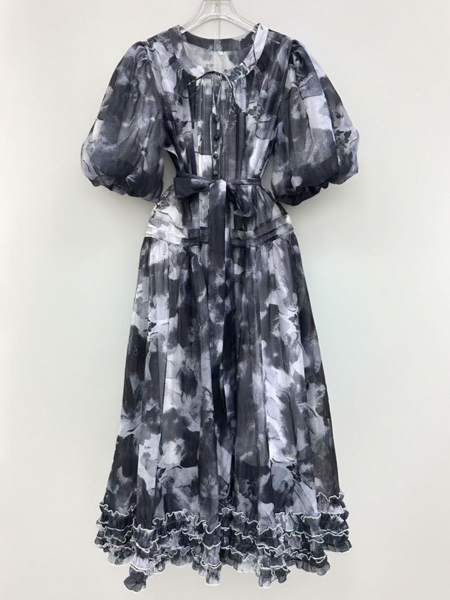 The Roselle Whisper Dress