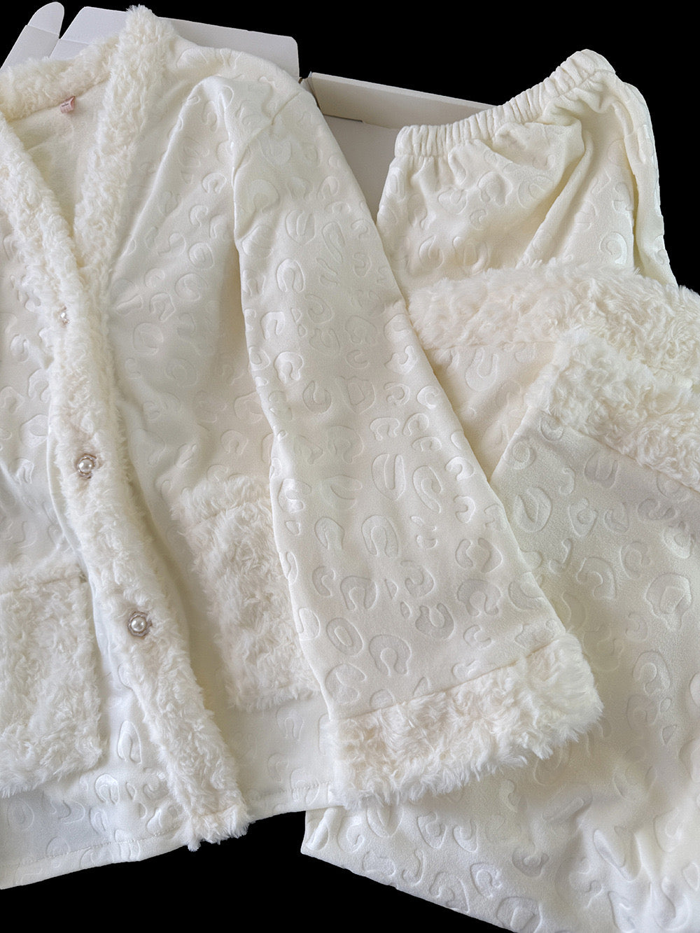 The Moonlight Plush Set