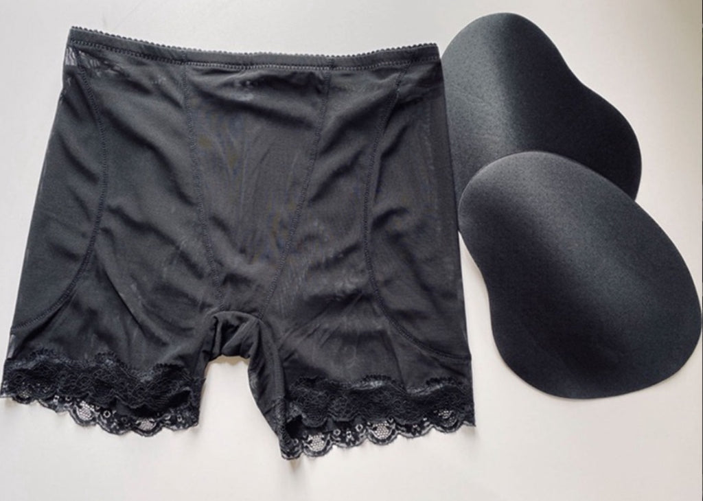 Hip Dip Pad Shapewear