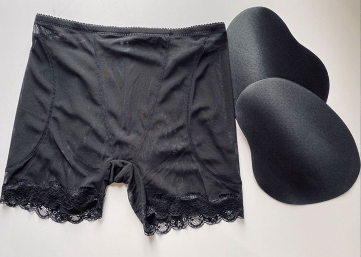 Hip Dip Pad Shapewear
