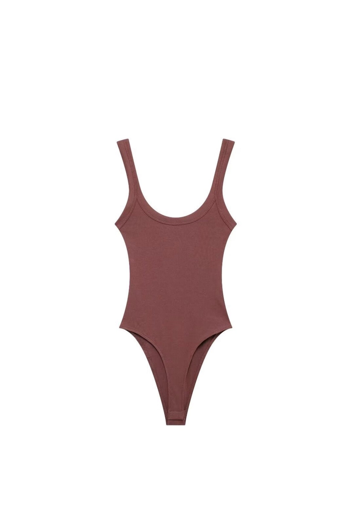 4pcs Sleeveless Bodysuit