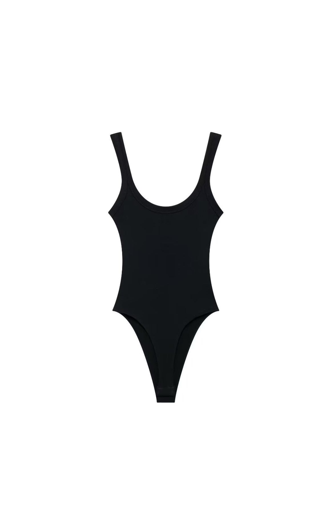 4pcs Sleeveless Bodysuit