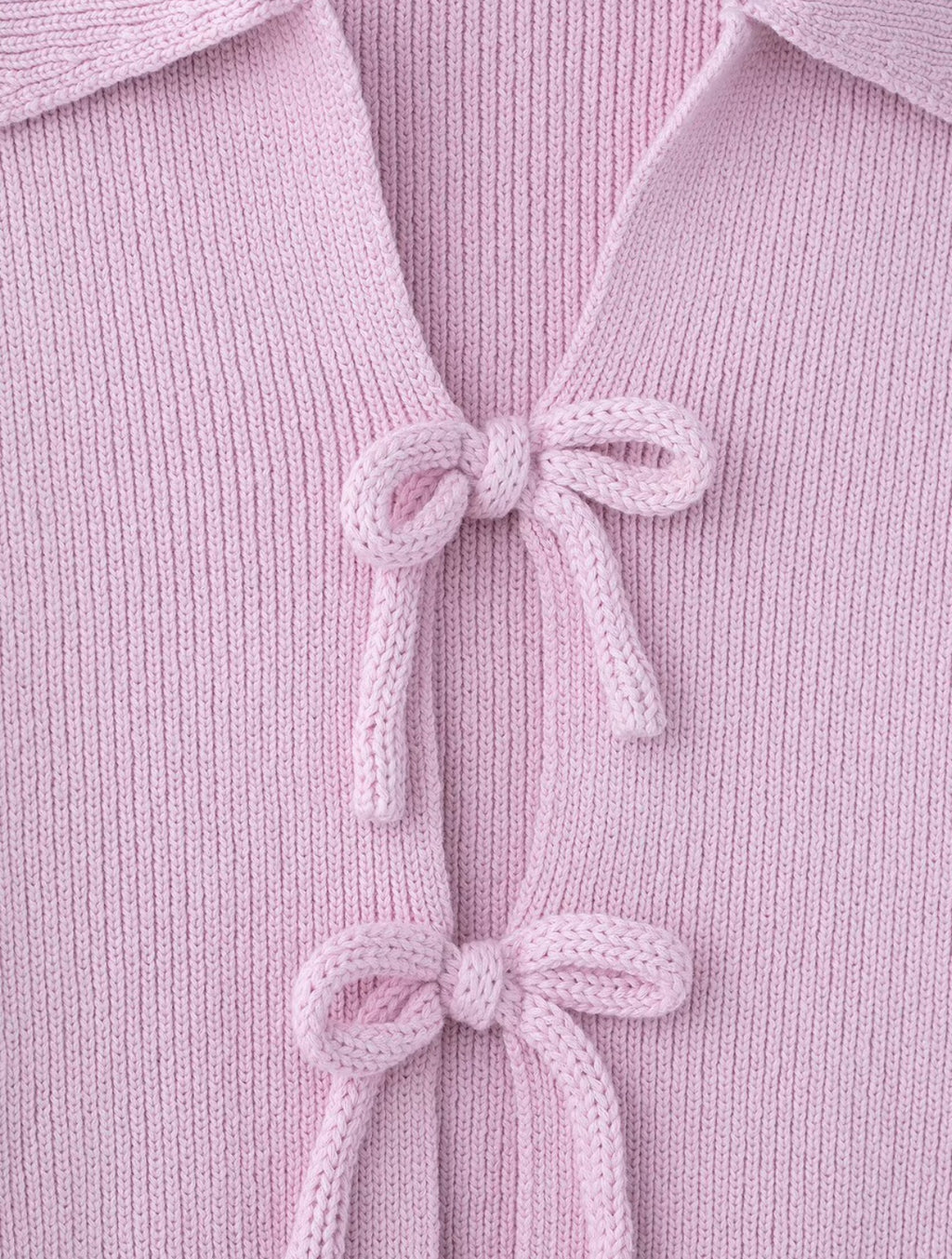 Casual Short-Sleeved Knitted Shirt