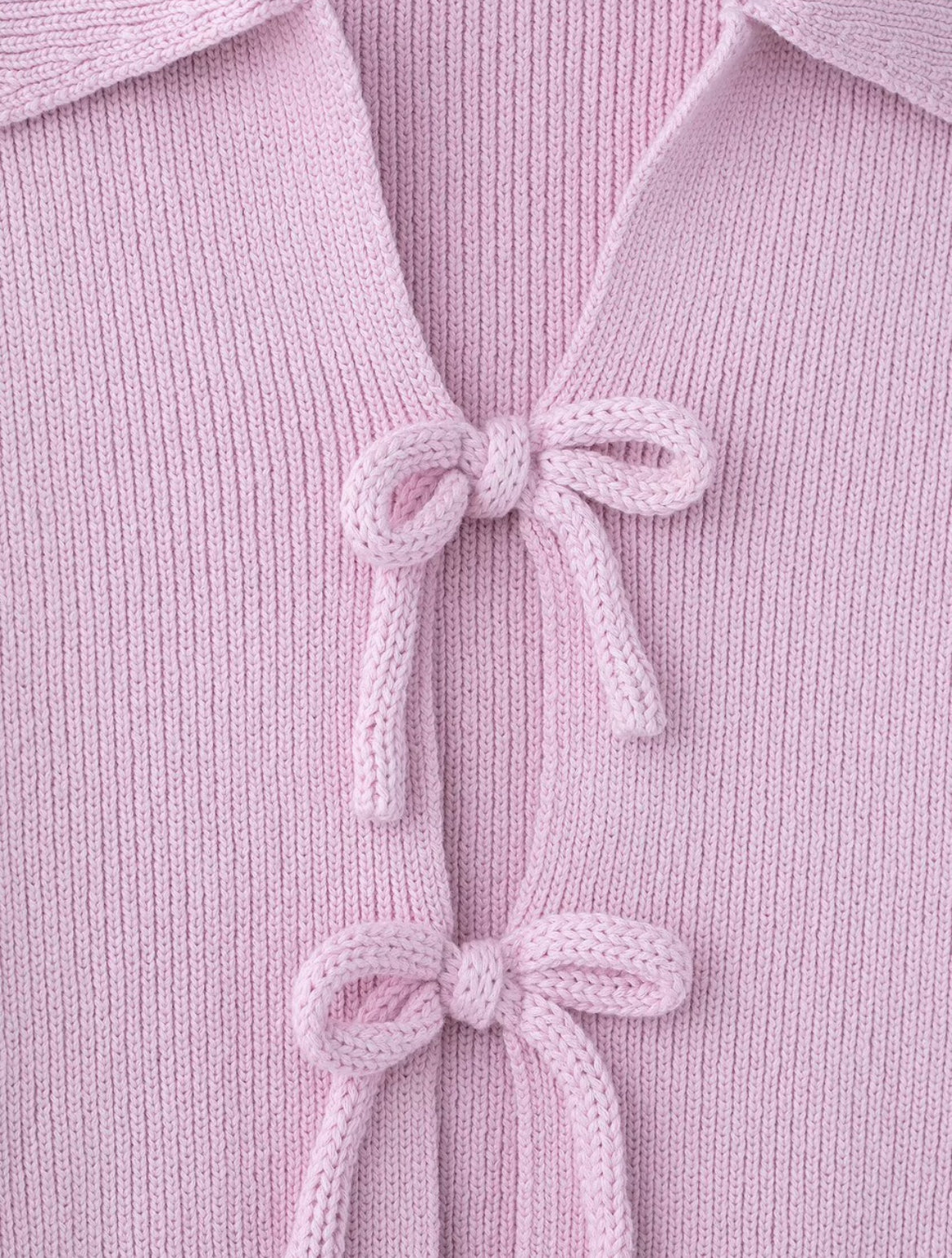 Casual Short-Sleeved Knitted Shirt
