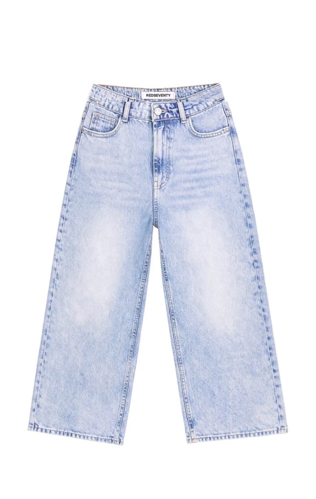 REDSEVENTY High-Waisted Vintage Wash