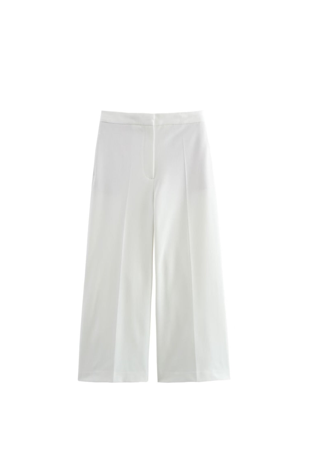 Sleeveless V-neck Two-Piece