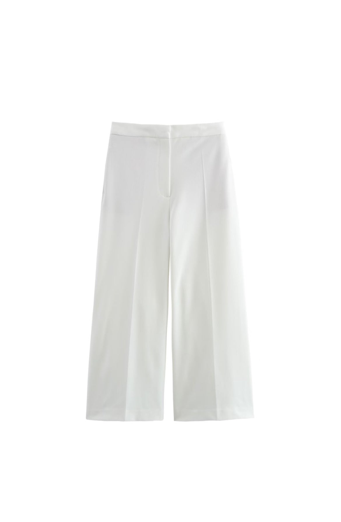 Sleeveless V-neck Two-Piece